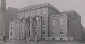 Cambridge Masonic Hall 1919 width=